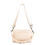LUG - Bina CloudGo Foldover Crossbody Bag Luggage & Bags CHAI LATTE