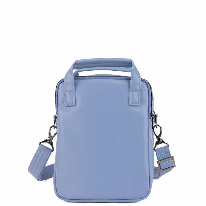 LUG - Sac bandoulière en satin de luxe Bumble VL
