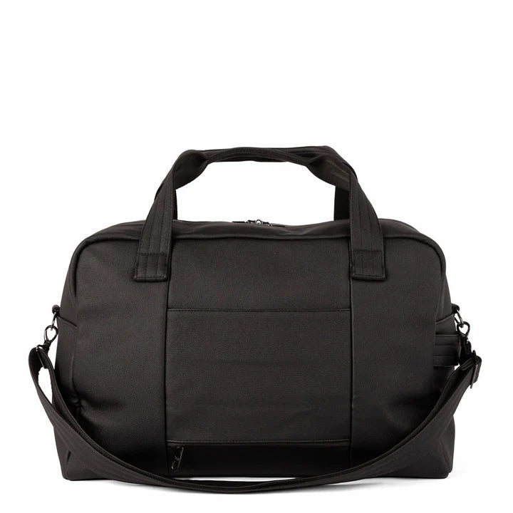 LUG – Sac de voyage mat luxueux VL avec barre à breloques
