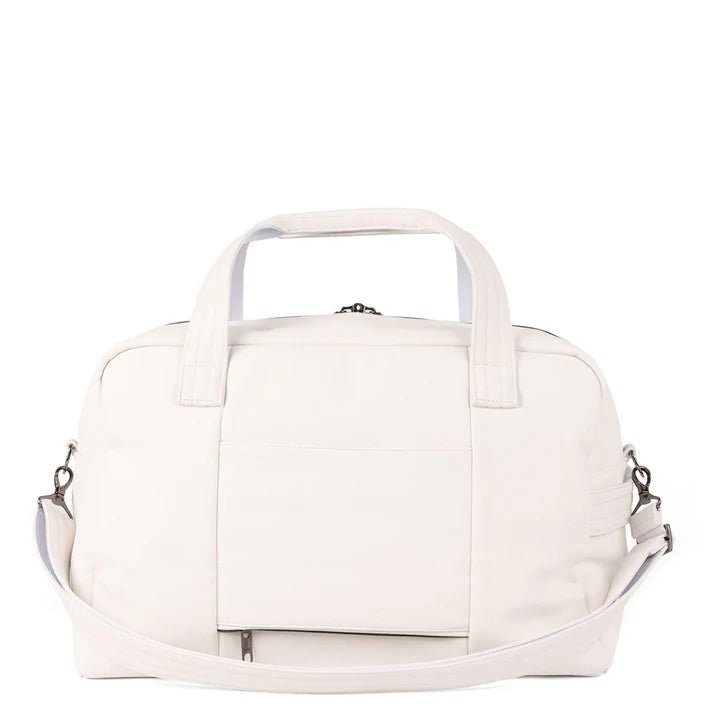 LUG – Sac de voyage mat luxueux VL avec barre à breloques