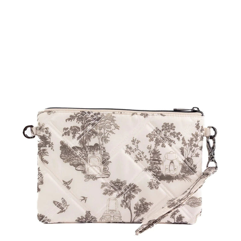 LUG - Clearview Ziplet Pouch