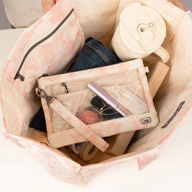 LUG - Clearview Ziplet Pouch
