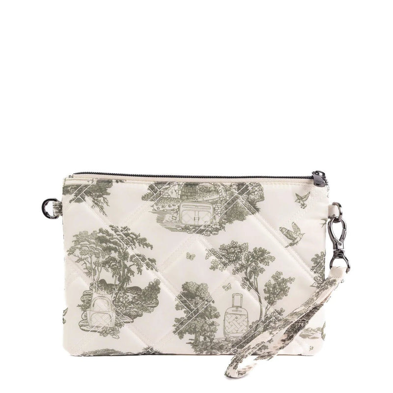 LUG - Clearview Ziplet Pouch