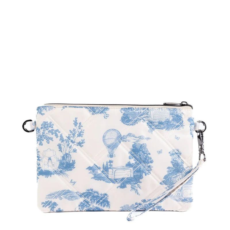 LUG - Clearview Ziplet Pouch