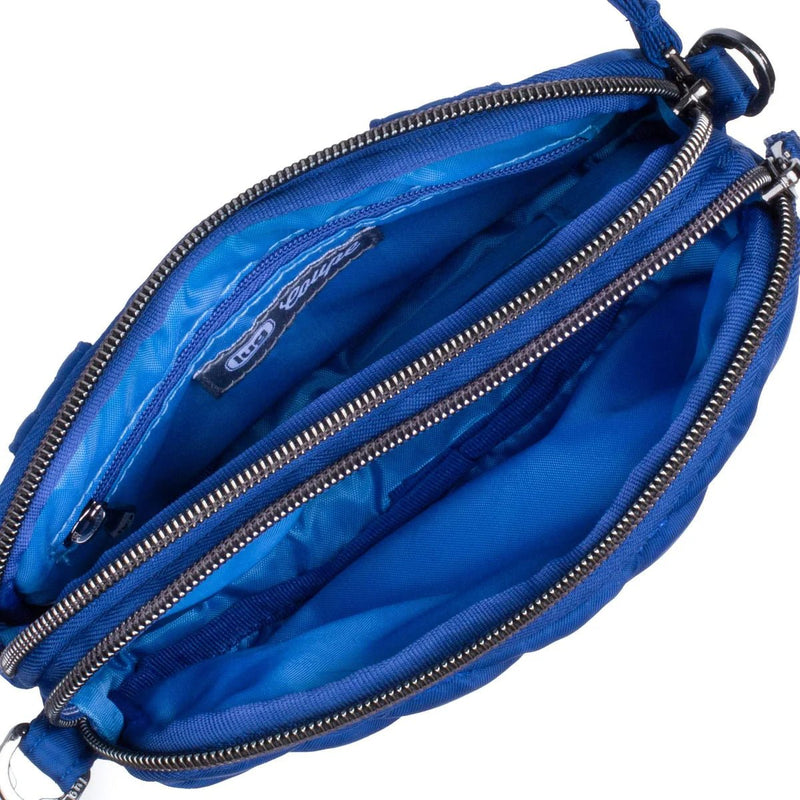 LUG - Sac bandoulière convertible Coupe