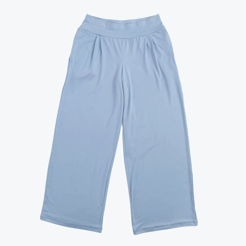 LUG - Pantalon large pleine longueur