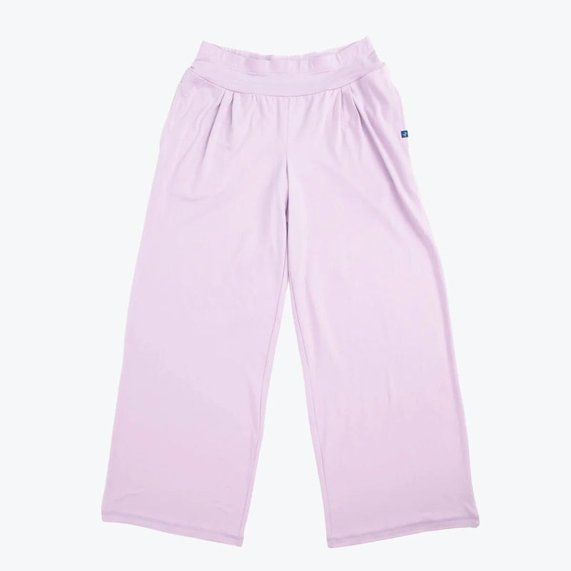 LUG - Pantalon large pleine longueur
