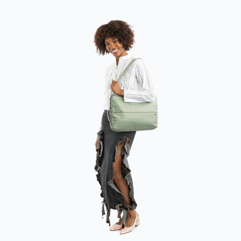 LUG – Housse pour ordinateur portable Delta 17 po