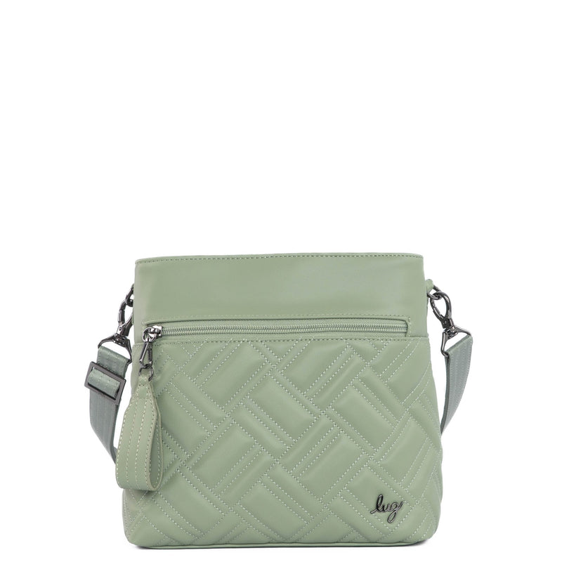 LUG - Sac bandoulière VL Double Dip Satin Luxe
