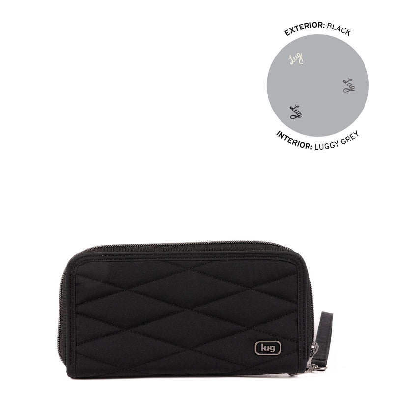 LUG - Drift CloudGo RFID Wallet Luggage & Bags BLACK