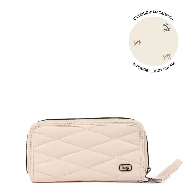 LUG - Drift CloudGo RFID Wallet Luggage & Bags MACADAMIA