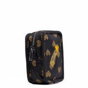 LUG - Embroidered Drizzle Zip Storage Pouch Luggage & Bags HEARTS OF GOLD