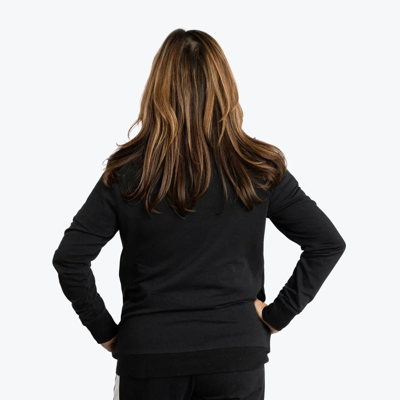 LUG - Veste zippée en molleton éponge français