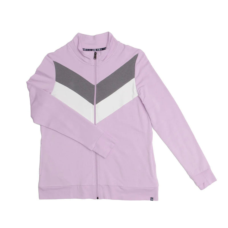 LUG - Veste zippée en molleton éponge français