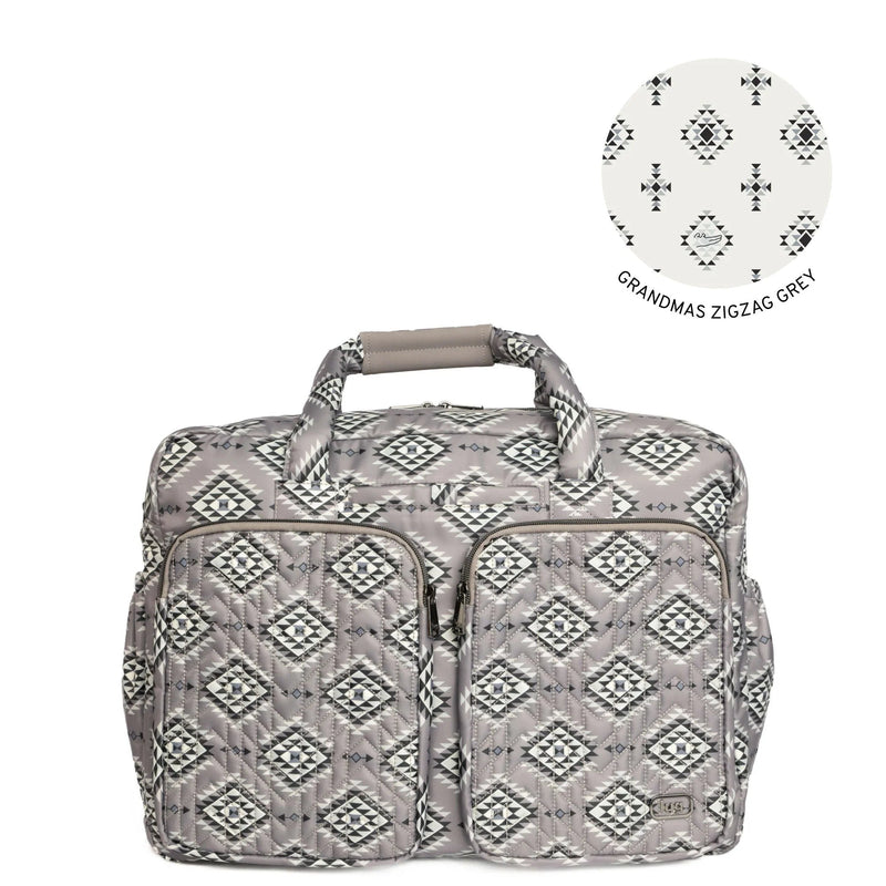 LUG - Sac de Voyage Classique Drifter Collection Guild