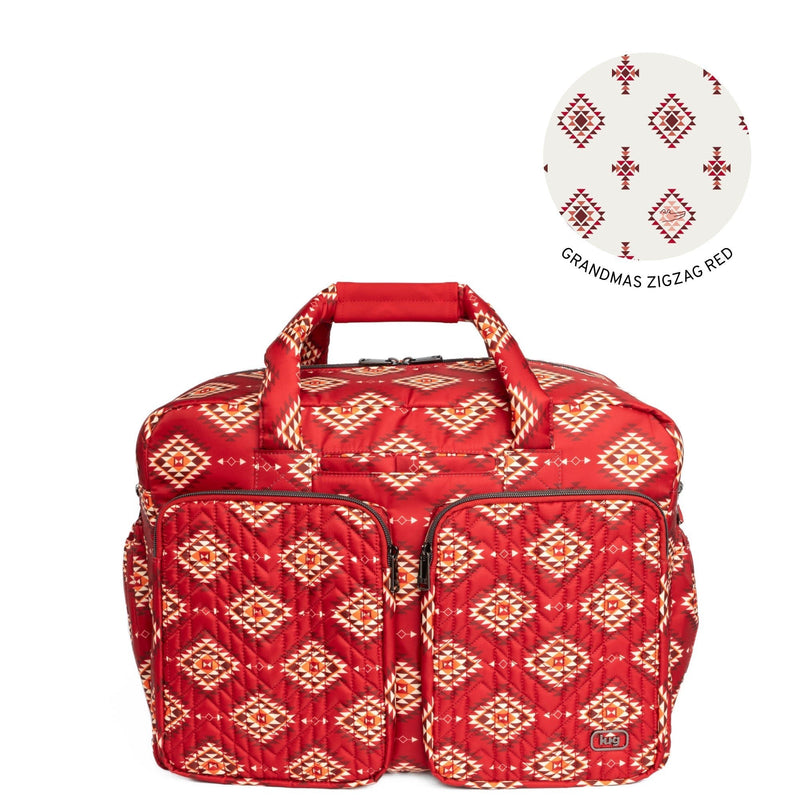 LUG - Sac de Voyage Classique Drifter Collection Guild