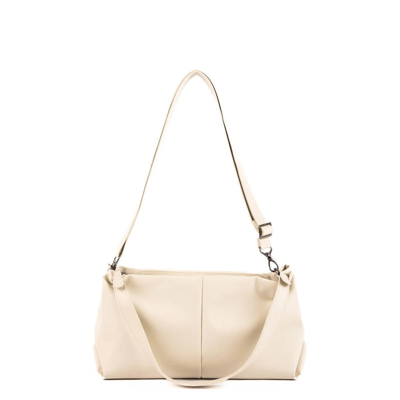 LUG - Half Plunge Satin Luxe VL Crossbody Bag Luggage & Bags POWERFUL PINK