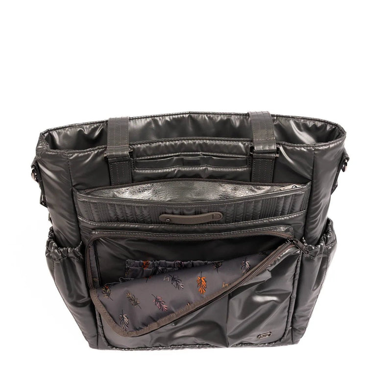 LUG - Legacy Collection Ace Tote Bag Luggage & Bags CAMO WHITE