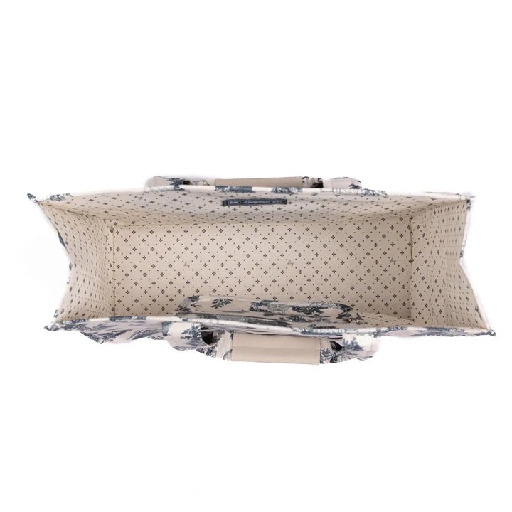 LUG - Longboat LE Tote Luggage & Bags Storybook Brown