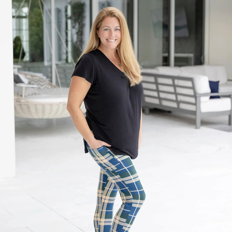 LUG - Legging Ankle LUG - Imprimés