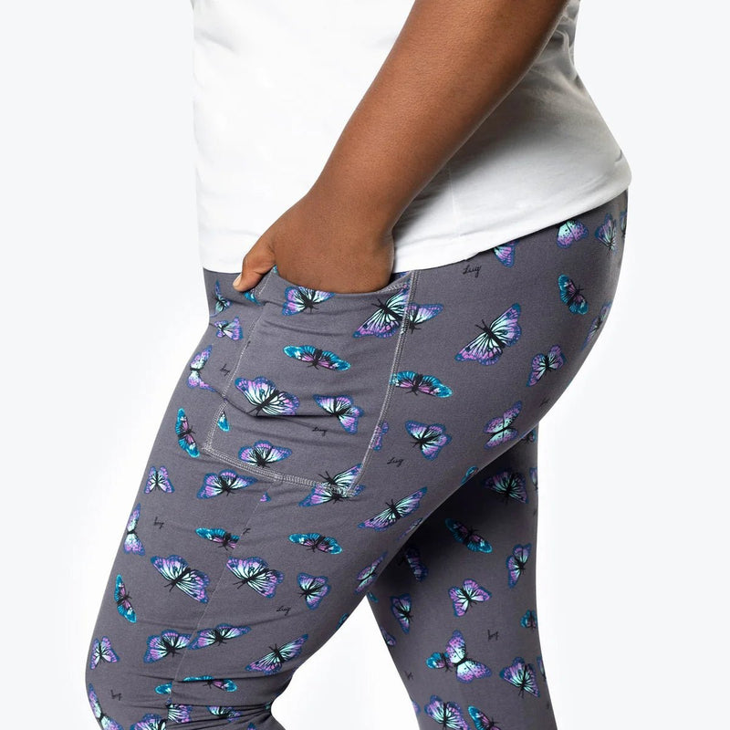 LUG - Legging Ankle LUG - Imprimés