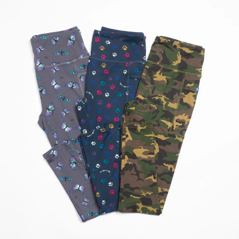 LUG - Legging Ankle LUG - Imprimés