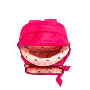LUG - Pattycake Backpack with Bow Luggage & Bags BLACK