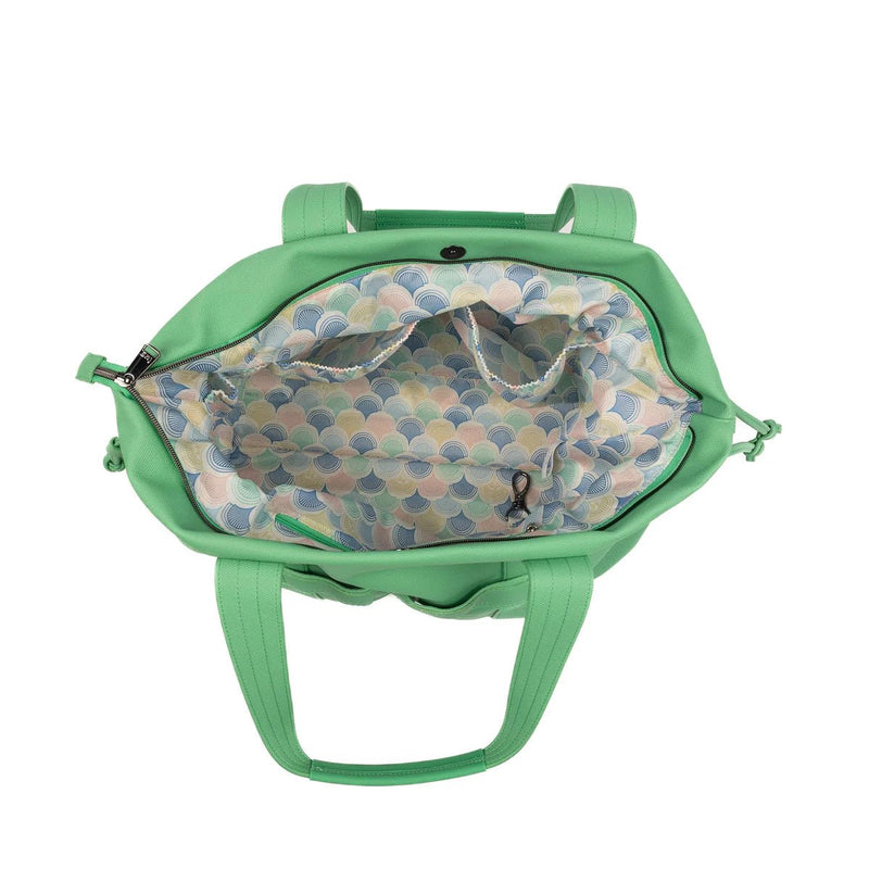 LUG - Sac cabas hobo Piper Matte Luxe VL
