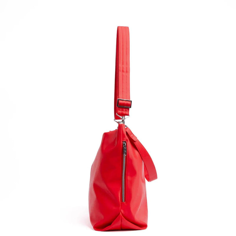 LUG - Sac bandoulière fourre-tout Plunge 2 Satin Luxe VL