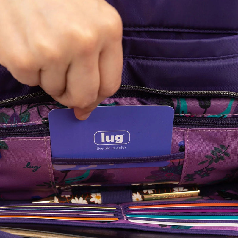 LUG - Sac convertible à bandoulière Samba 2