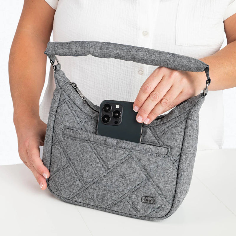 LUG - Sac porté épaule convertible Scamper