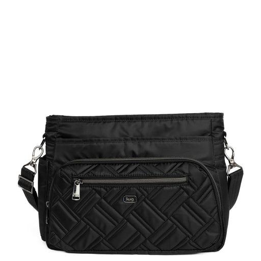 LUG - Shimmy SE Crossbody Bag Luggage & Bags Black 2