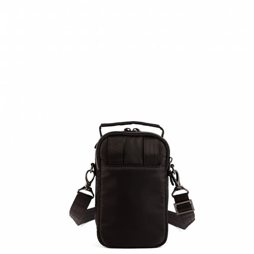 LUG - Skeeter Mini Bridge Love Convertible Crossbody with Bow Luggage & Bags BLACK