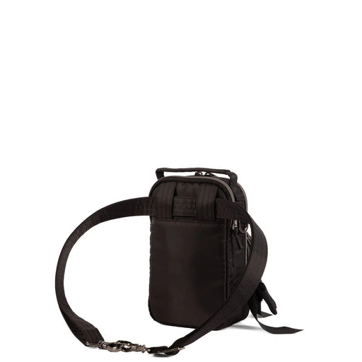 LUG - Skeeter Mini Bridge Love Convertible Crossbody with Bow Luggage & Bags BLACK