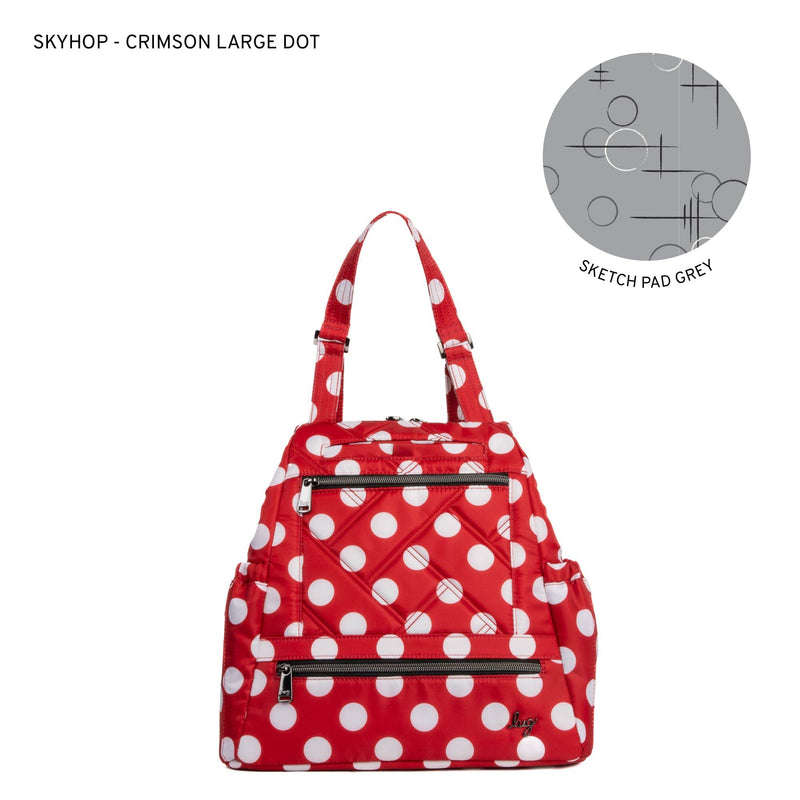 LUG - Sac à dos convertible Skyhop
