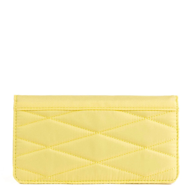 LUG - Sweep Slim Flap Wallet Luggage & Bags BUTTERCUP YELLOW