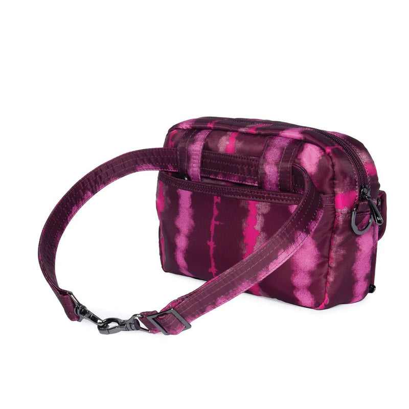 LUG - Switch Crossbody Bag & Peekaboo Pouch Set
