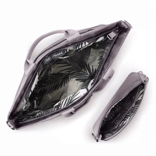 LUG - Tenor 2PC Crossbody Bag Luggage & Bags Metallic Pearl