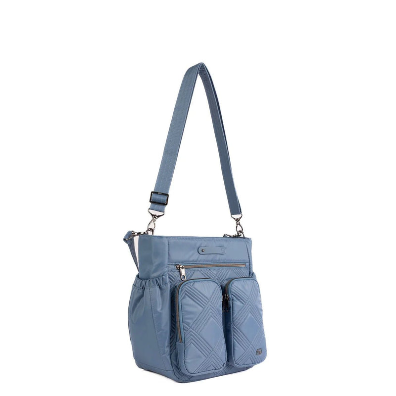 LUG - Toodles Tote Bag Luggage & Bags MORNING GLORY BLUE