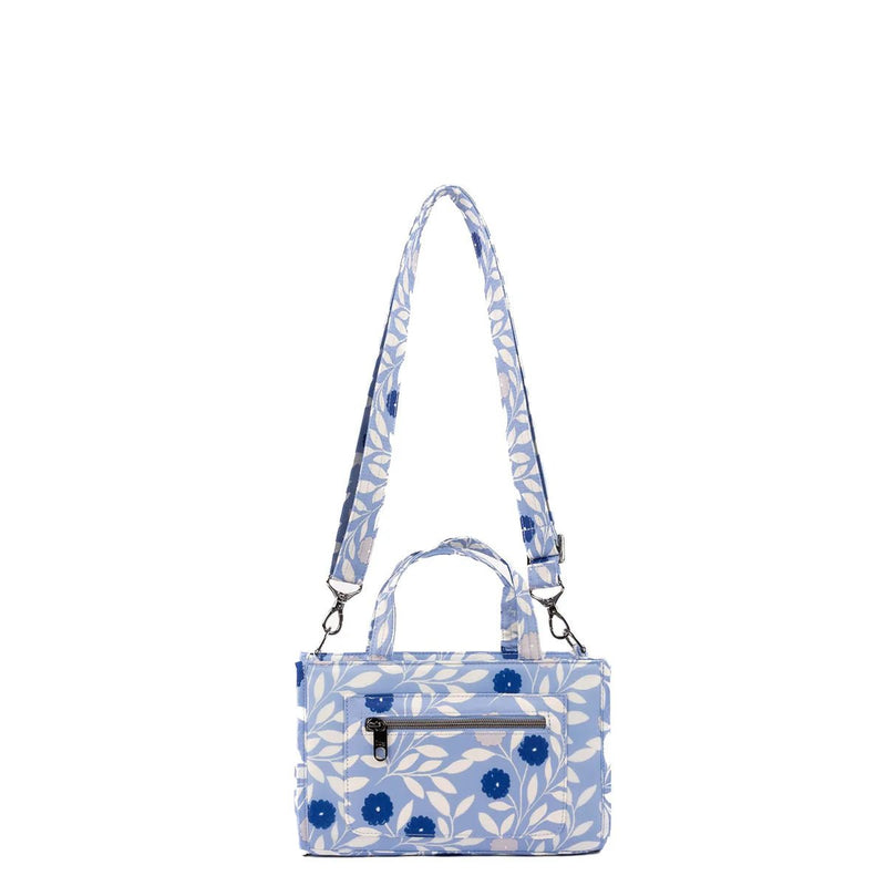 LUG - Train Top Handle Crossbody Bag Luggage & Bags FADED LEOPARD PINK