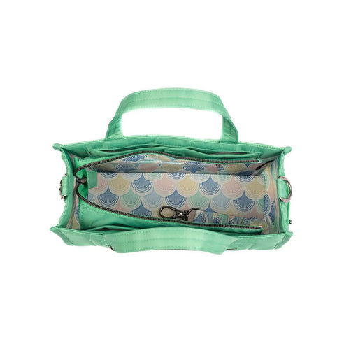 LUG - Train Top Handle Crossbody Bag Luggage & Bags FADED LEOPARD PINK