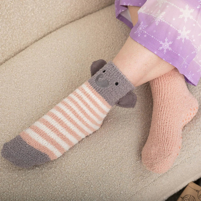 LUG - Chaussettes Amis du chariot paquet de 2