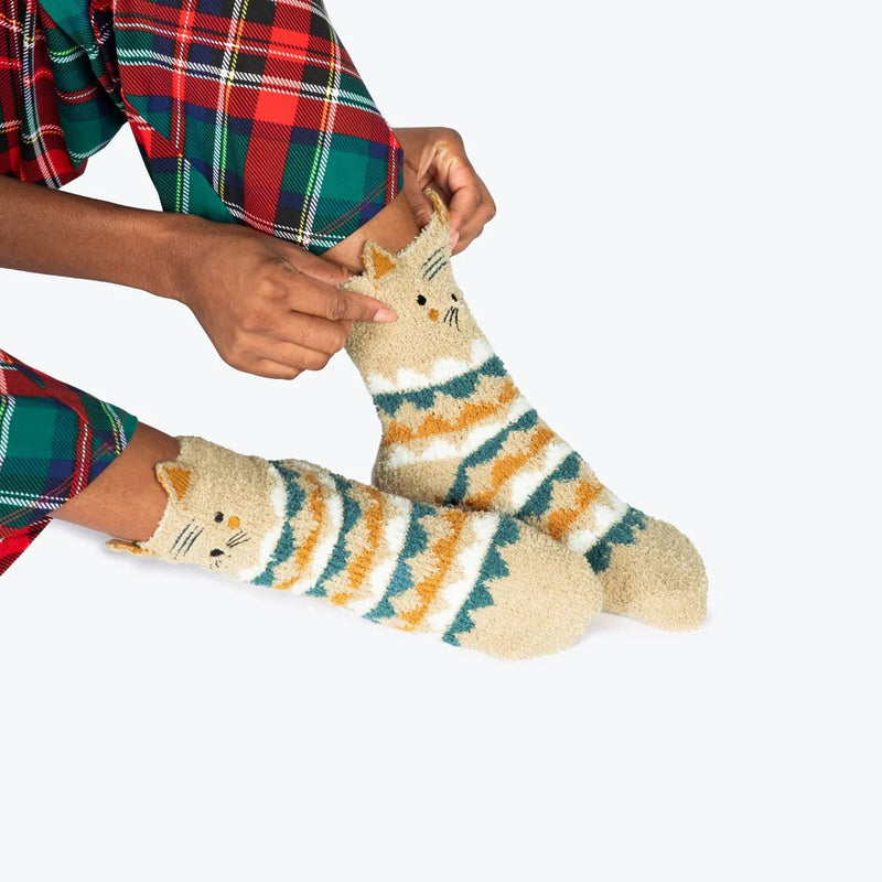 LUG - Chaussettes Amis du chariot paquet de 2