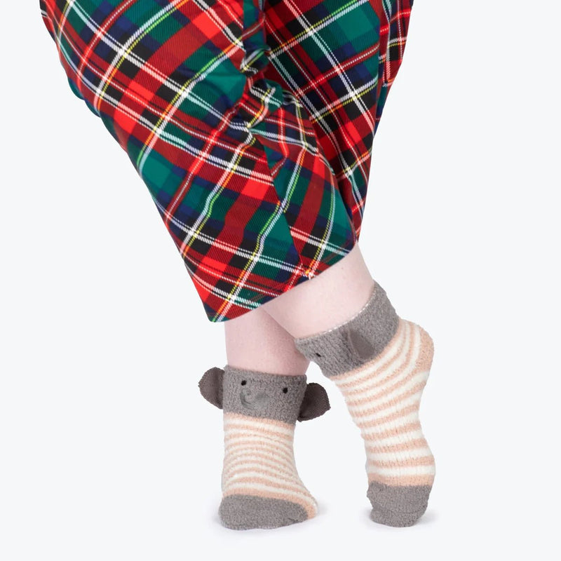 LUG - Chaussettes Amis du chariot paquet de 2