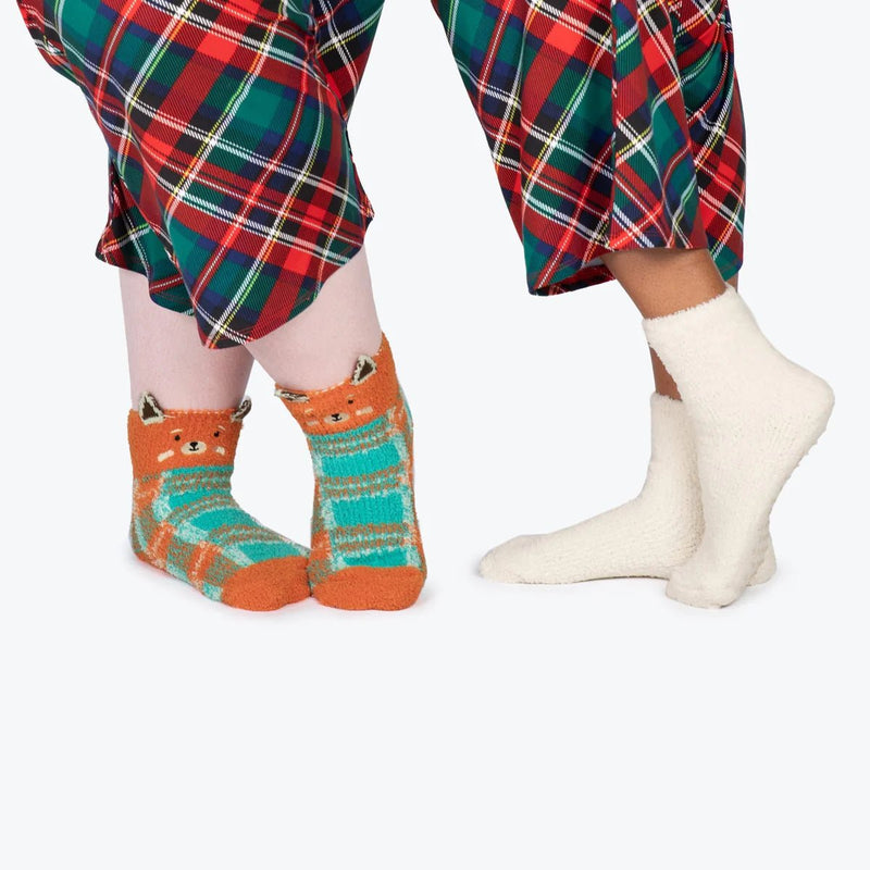 LUG - Chaussettes Amis du chariot paquet de 2