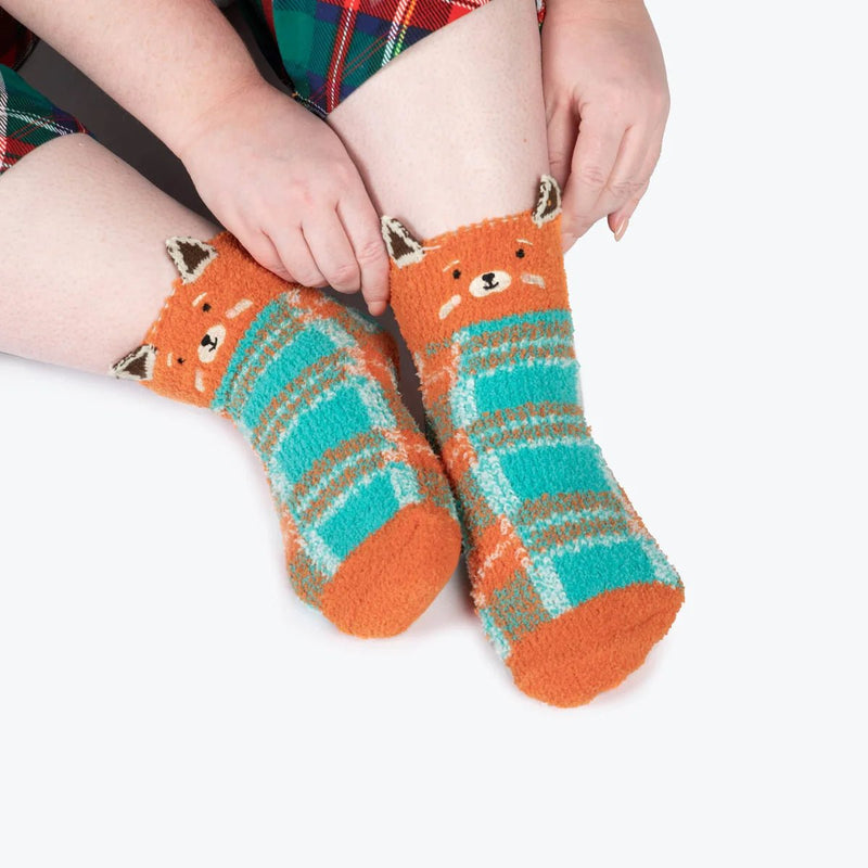 LUG - Chaussettes Amis du chariot paquet de 2