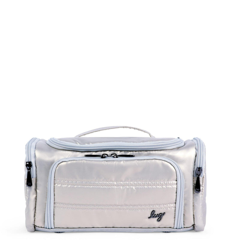 LUG - Trousse de toilette souple à roulettes, format moyen