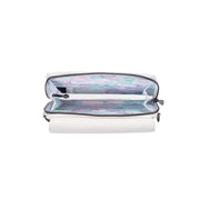 LUG - Vault Matte Luxe VL RFID Convertible Crossbody Luggage & Bags METALLIC BUBBLE BLUE