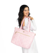 LUG - Wicked x Lug Paddle Carry - All Tote Luggage & Bags BUBBLE PINK