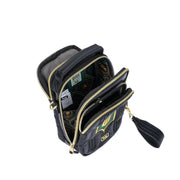 LUG - Wicked x Lug Skeeter Mini Bridge SE Satin Luxe VL Convertible Crossbody Bag Luggage & Bags OZ WICKEDLY GREEN